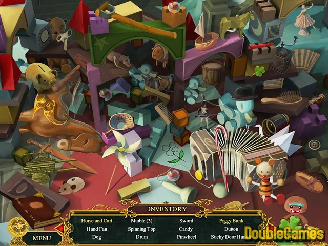 Free Download Fearful Tales: Hansel and Gretel Collector's Edition Screenshot 3