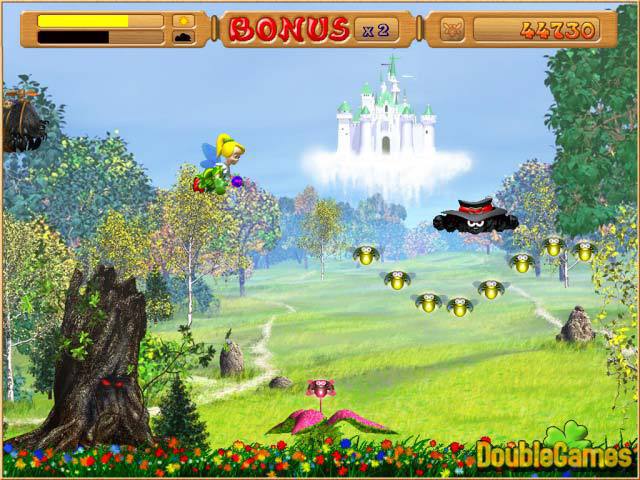 Free Download Feyruna-Fairy Forest Screenshot 3