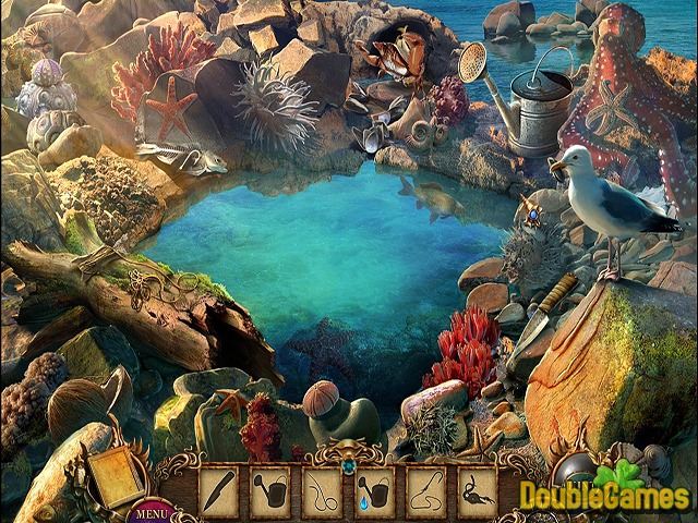 Free Download Fierce Tales: Marcus' Memory Collector's Edition Screenshot 1