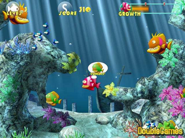Free Download Fish Tales Screenshot 1