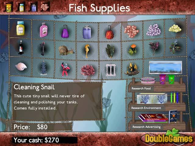 Free Download Fish Tycoon Screenshot 3