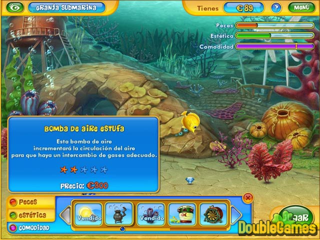 Free Download Fishdom 2 Screenshot 3