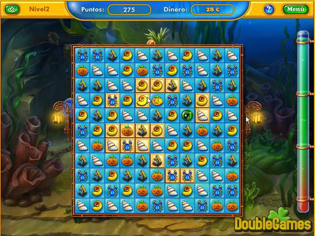 Free Download Fishdom: Spooky Splash Screenshot 3