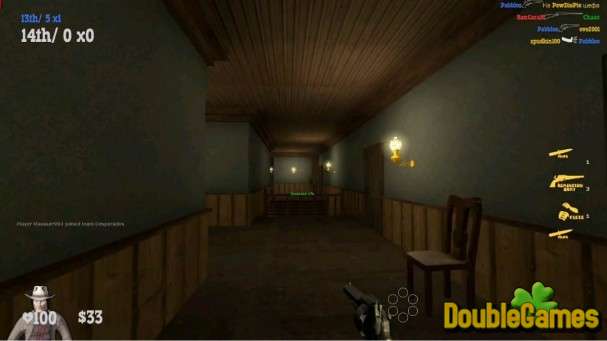Free Download Fistful of Frags Screenshot 3