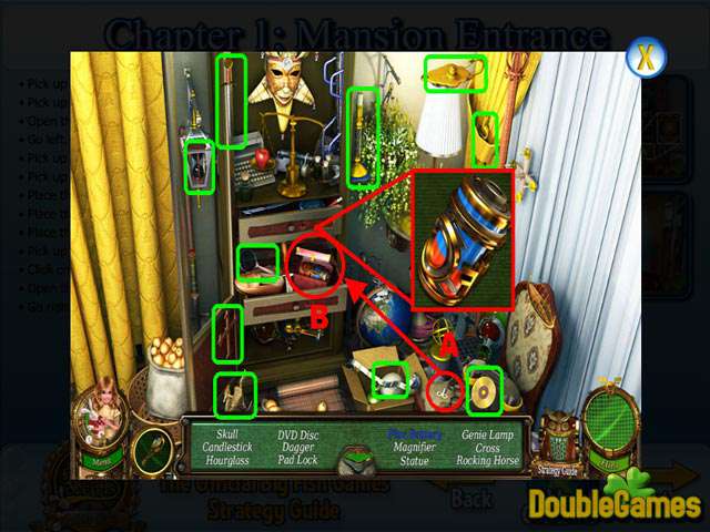 Free Download Flux Family Secrets: The Rabbit Hole Strategy Guide Screenshot 2