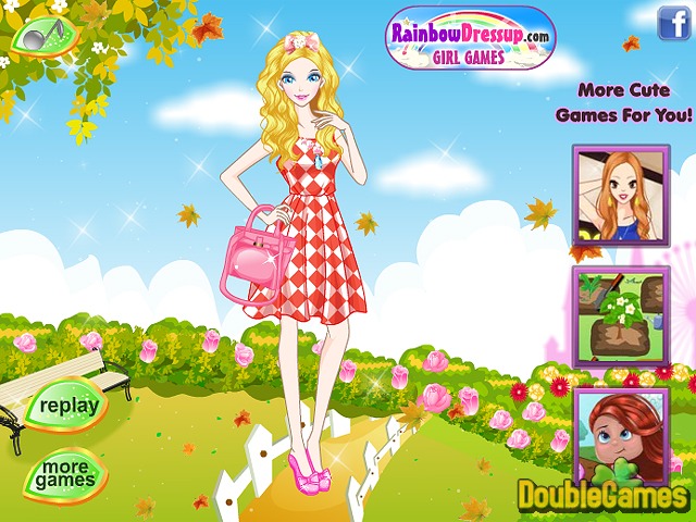 Free Download Foliage Fashion Screenshot 3