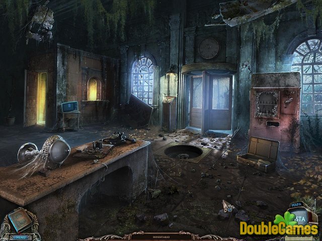 Free Download Forbidden Secrets: Alien Town Screenshot 2