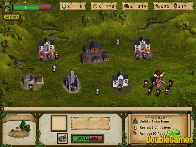 Free Download Forgotten Lands: First Colony Screenshot 1