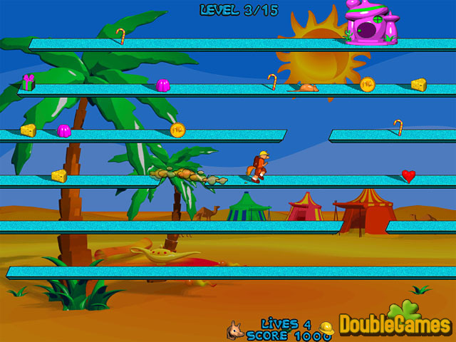 Free Download Foxy Jumper Screenshot 2