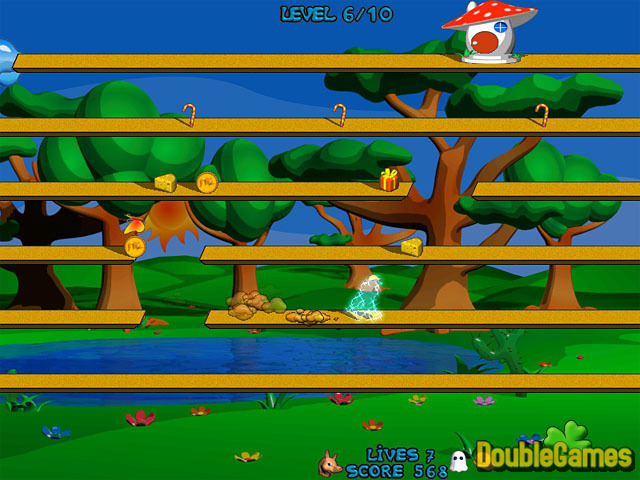 Free Download Foxy Jumper Screenshot 3