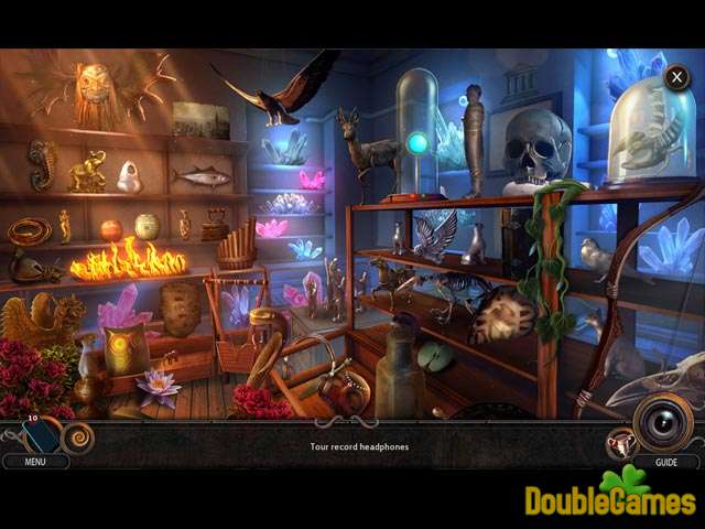 Free Download Fright Chasers: Dark Exposure Collector's Edition Screenshot 2