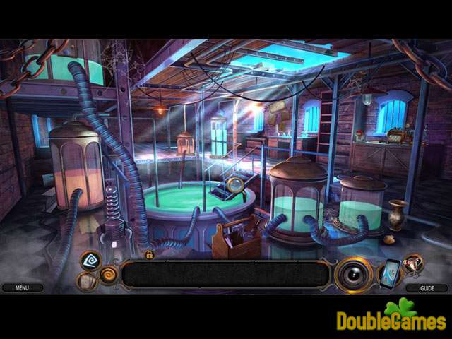 Free Download Fright Chasers: Soul Reaper Collector's Edition Screenshot 1