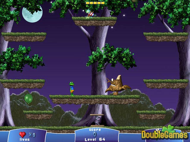 Free Download Froggy's Adventures Screenshot 2