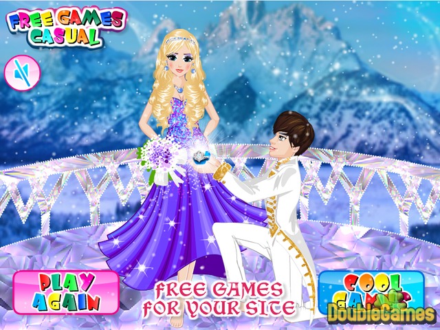 Free Download Frozen. Engagement Screenshot 3
