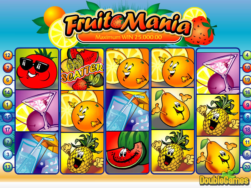 Free Download FruitoMania Screenshot 1