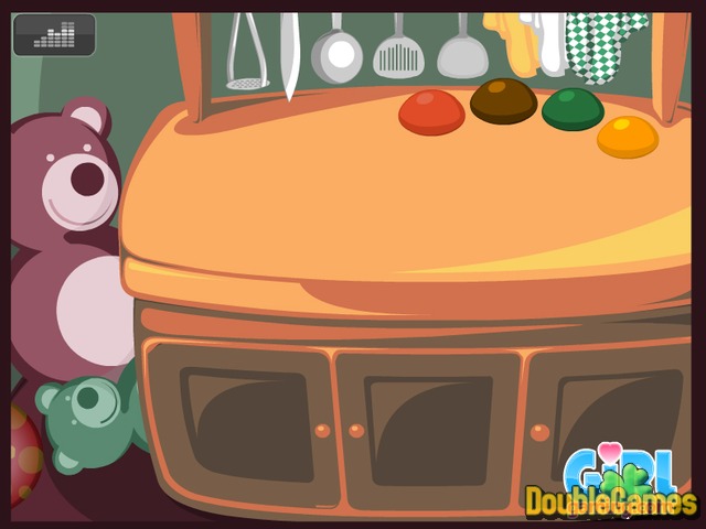 Free Download Fun Dough Burger Screenshot 1