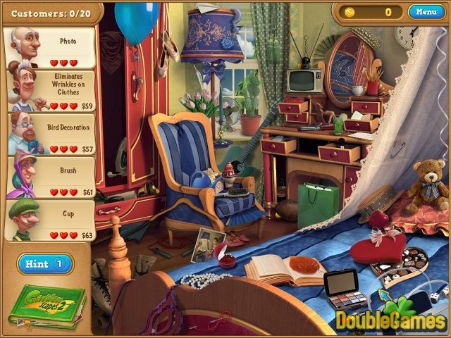 Gardenscapes 2: Collector's Edition Game Download for PC