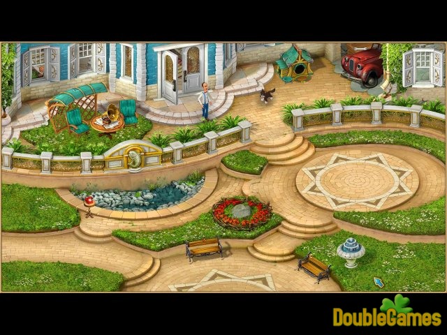 Free Download Gardenscapes 2: Collector's Edition Screenshot 3