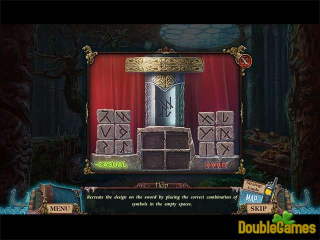 Free Download Ghosts of the Past: Bones of Meadows Town Collector's Edition Screenshot 3