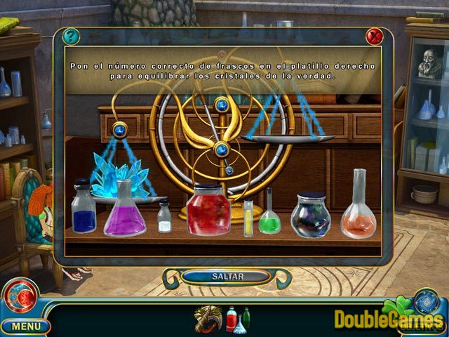 Free Download Schoolmates: El misterio del brazalete mágico Screenshot 2