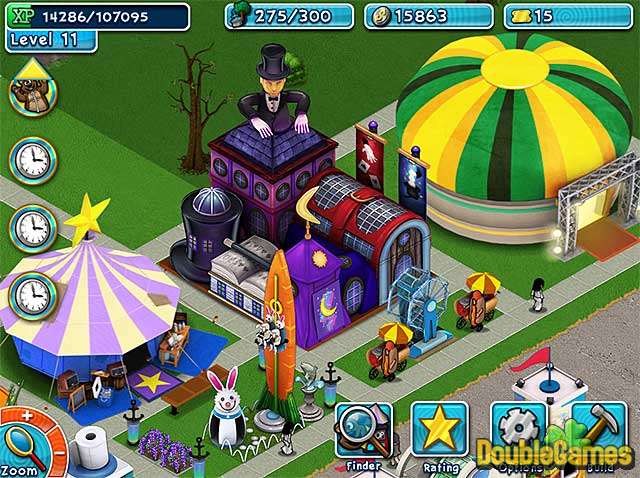 Free Download Golden Ticket: An Amusement Park Sim Game Free to Play Screenshot 3