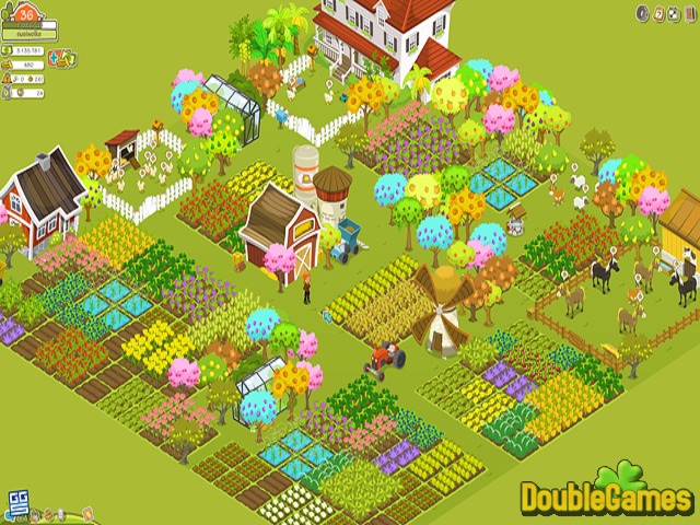 Free Download Goodgame Farmer Screenshot 2