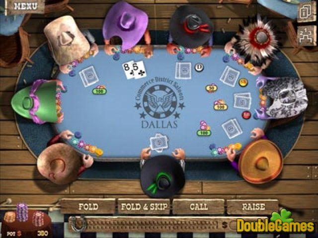 Free Download Governor of Poker 2 Standard Edition Screenshot 2