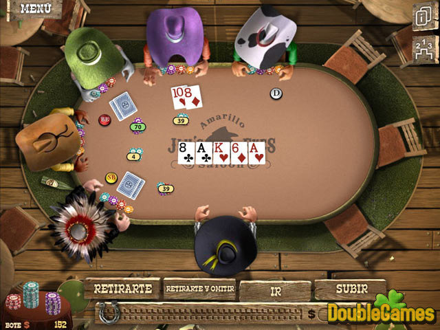 Free Download Gobernador del Póquer 2 Screenshot 3