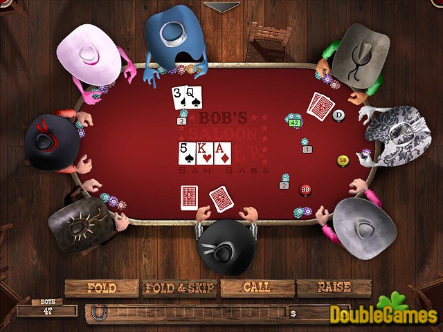 Free Download Governor of Poker Screenshot 3