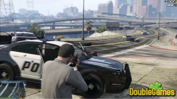 Free Download Grand Theft Auto 5 Screenshot 8