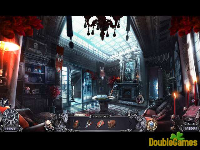 Free Download Grim Tales: Crimson Hollow Collector's Edition Screenshot 1