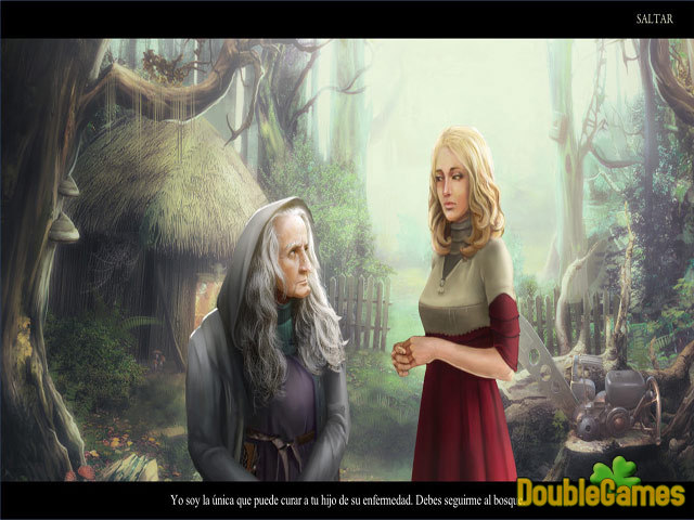 Free Download Grim Tales: Los Deseos Screenshot 2