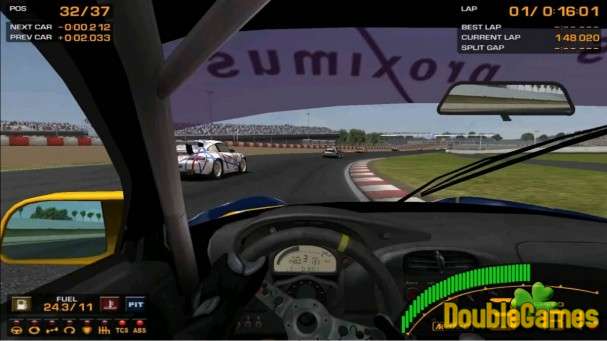 Free Download GTR 2 FIA GT Racing Game Screenshot 2