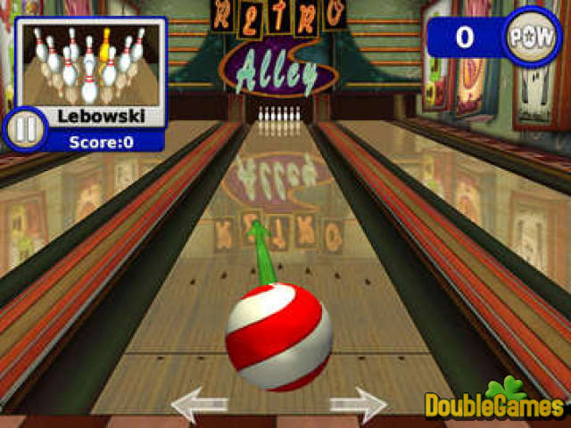 Gutterball: Golden Pin Bowling Game Download For PC