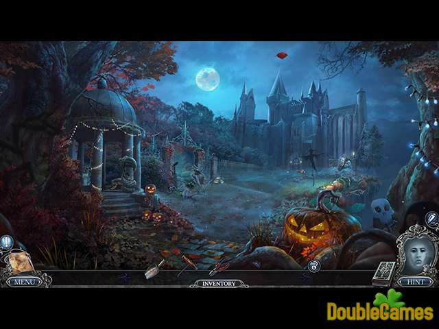 Free Download Halloween Stories: Black Book Collector's Edition Screenshot 1