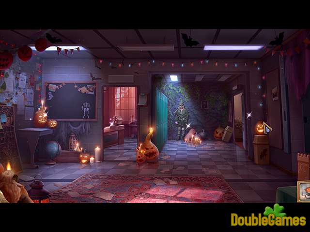 Free Download Halloween Stories: Horror Movie Collector's Edition Screenshot 1