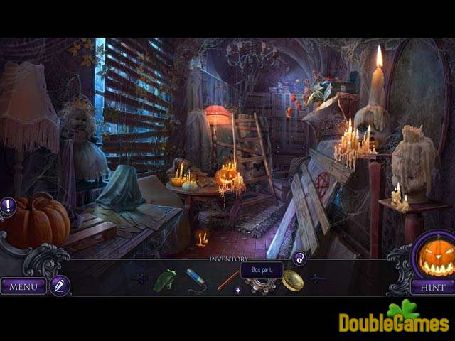Free Download Halloween Stories: Invitation Collector's Edition Screenshot 3