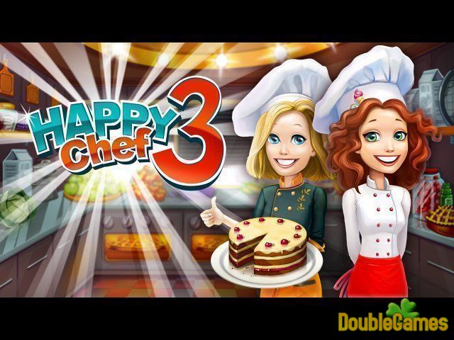 Free Download Happy Chef 3 Collector's Edition Screenshot 1