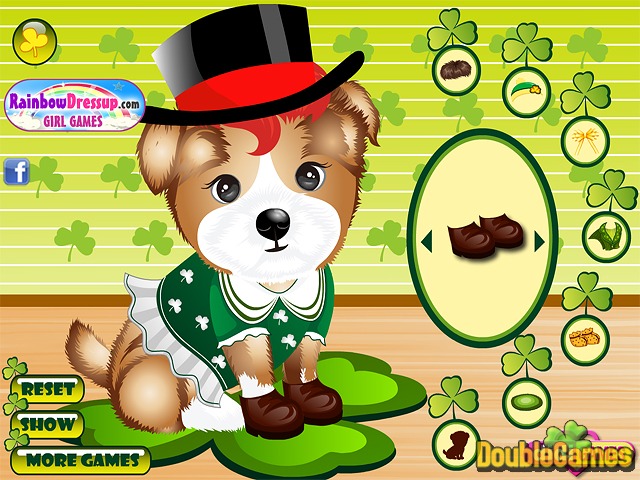 Free Download Happy Saint Patrick's Day Screenshot 2
