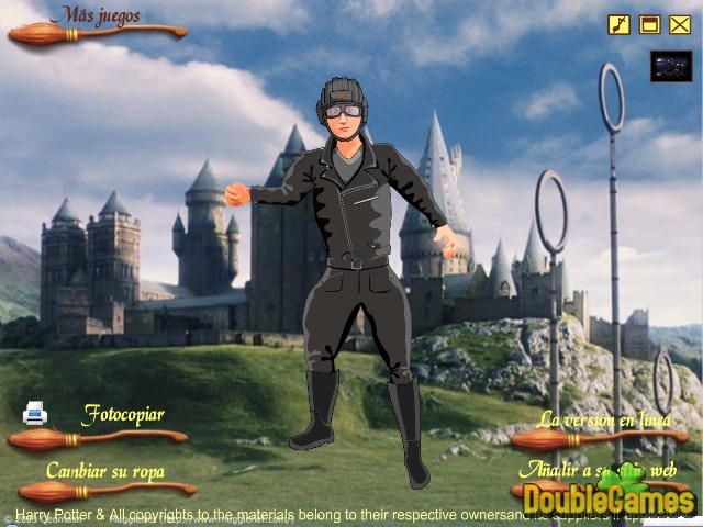Free Download Harry Potter 7 Vestidos 2ª Parte Screenshot 3