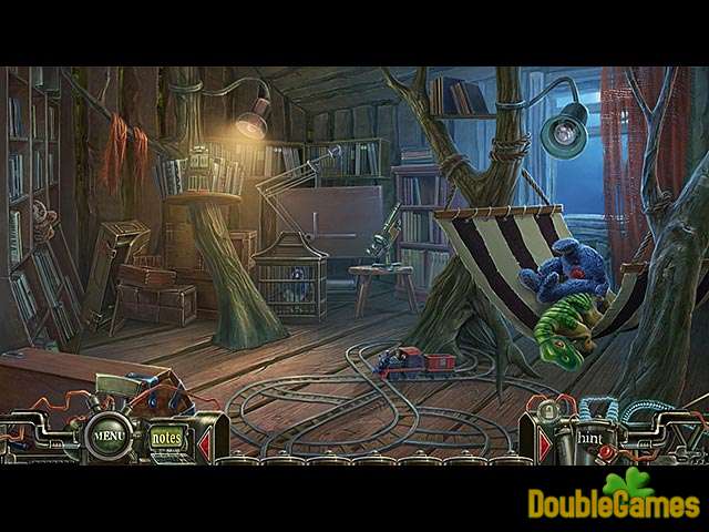 Free Download Haunted Halls: Nightmare Dwellers Collector's Edition Screenshot 1