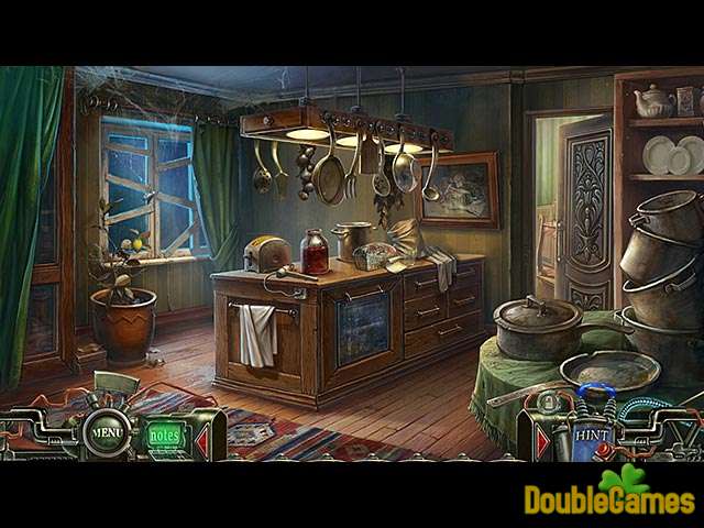 Free Download Haunted Halls: Nightmare Dwellers Collector's Edition Screenshot 2