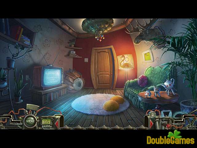 Free Download Haunted Halls: Nightmare Dwellers Screenshot 1