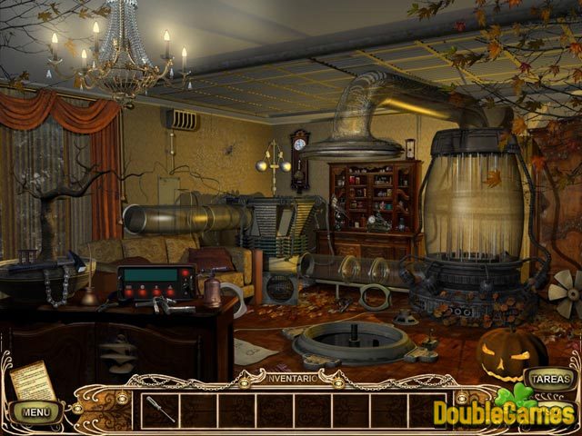 Free Download Haunted Hotel: Lonely Dream Screenshot 1