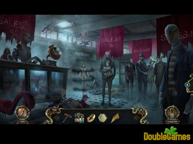 Free Download Haunted Hotel: Personal Nightmare Collector's Edition Screenshot 1