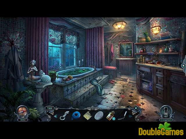 Free Download Haunted Hotel: Room 18 Collector's Edition Screenshot 1