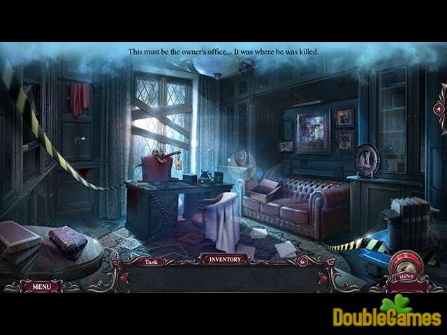 Free Download Haunted Hotel: The X Screenshot 1