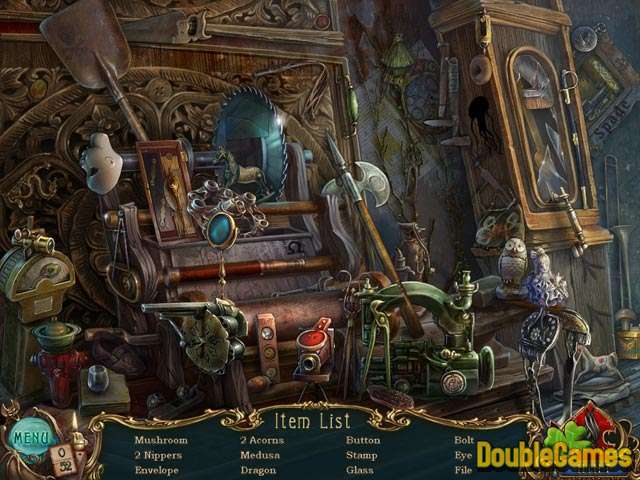 Free Download Haunted Legends: The Queen of Spades Collector's Edition Screenshot 2