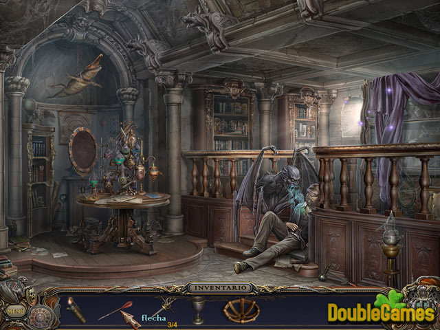 Free Download Haunted Manor: La reina de la muerte Screenshot 1