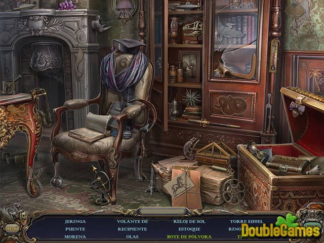 Free Download Haunted Manor: La reina de la muerte Screenshot 2